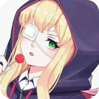 🤨 emoji Руби (@Egoizashi1) Telegram sticker 21 of 56