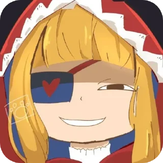 😁 emoji Руби (@Egoizashi1) Telegram sticker 8 of 56