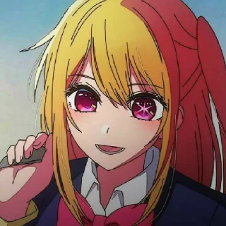 💕 emoji Руби Telegram sticker 18 of 36