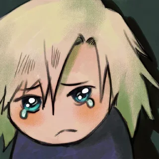 😭 emoji prushka2 Telegram sticker 12 of 120