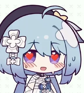 😍 emoji prushka2 Telegram sticker 6 of 120