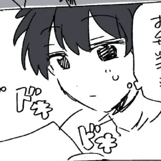 😑 emoji prushka2 Telegram sticker 16 of 120