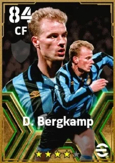 Sticker from eFootballTiberius