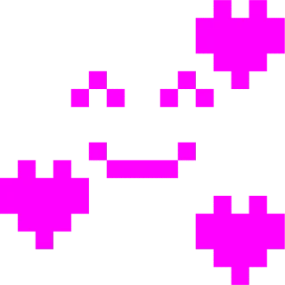 🥰 emoji alien monster gboard Telegram sticker 15 of 120