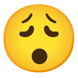 🙂 emoji Стикеры от @KarimSans228 Telegram sticker 8 of 26
