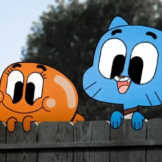 Sticker from Cartoon Network