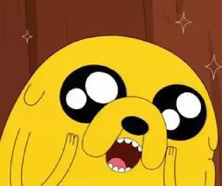 😱 emoji Cartoon Network Telegram sticker 24 of 29