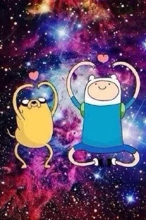 ❤️ emoji Cartoon Network Telegram sticker 23 of 29