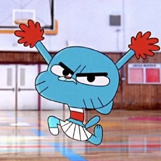 😤 emoji Cartoon Network Telegram sticker 19 of 29