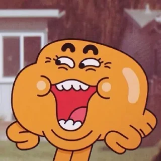 Sticker from Cartoon Network