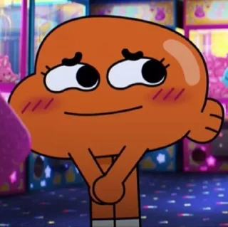 😊 emoji Cartoon Network Telegram sticker 6 of 29