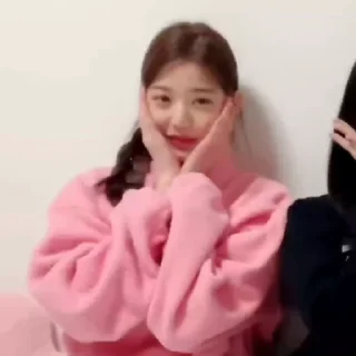 Sticker from wonyoung @stick1lover