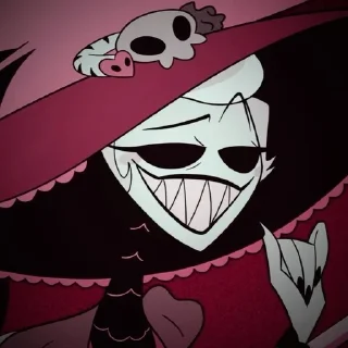 Sticker from Rosie • @HazbinHotelStickers