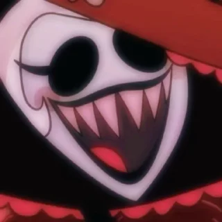 Sticker from Rosie • @HazbinHotelStickers