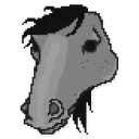 Sticker from HotlineMiami