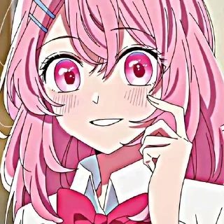 🌟 emoji ♪Минами♪ @miyasan2 Telegram sticker 17 of 23