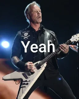🌟 emoji ЕЕЕ РОЦК🤘🤘 Telegram sticker 9 of 108