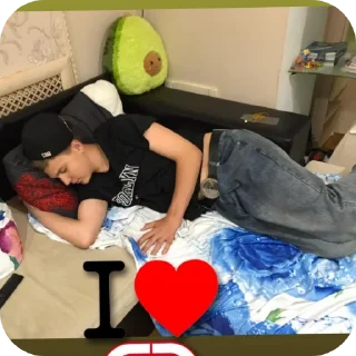 🛋 emoji Вадим Telegram sticker 6 of 119