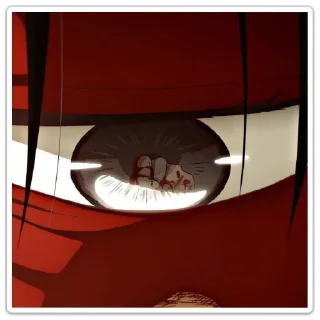 👁 emoji Toji @bearotar03 Telegram sticker 17 of 35