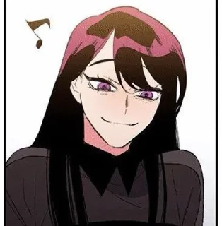 🌸 emoji Secret Alliance - wqf Telegram sticker 6 of 111