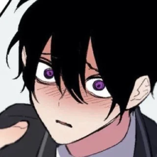 💌 emoji Secret Alliance - wqf Telegram sticker 15 of 111