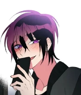 🎚 emoji Secret Alliance - wqf Telegram sticker 10 of 111