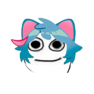 😁 emoji Сима под мефом ➡️ @Ctikerubot Telegram sticker 14 of 59