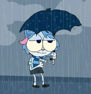 🌧 emoji Сима под мефом ➡️ @Ctikerubot Telegram sticker 10 of 59