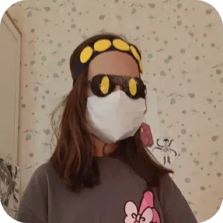 😎 emoji Маринка под мефом ➡️ @Ctikerubot Telegram sticker 24 of 82