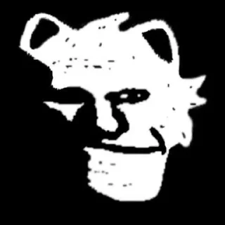😏 emoji Сима под мефом ➡️ @Ctikerubot Telegram sticker 7 of 59