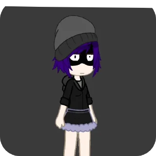 🧸 emoji Маринка под мефом ➡️ @Ctikerubot Telegram sticker 10 of 82