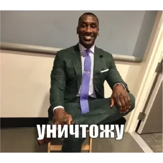 Sticker from олух