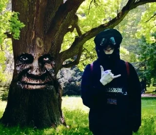 🌳 emoji Мудрый дуб Telegram sticker 17 of 52