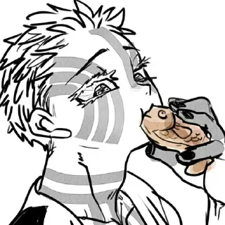 🧁 emoji 『 ᴀᴋᴀᴢᴀ 』— ʙʏ :: @drago_xxw Telegram sticker 24 of 120