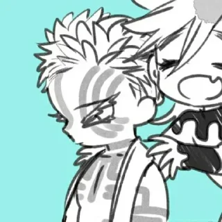 🧁 emoji 『 ᴀᴋᴀᴢᴀ 』— ʙʏ :: @drago_xxw Telegram sticker 20 of 120