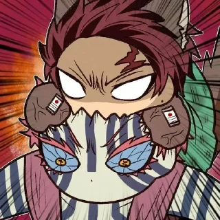 🧁 emoji 『 ᴀᴋᴀᴢᴀ 』— ʙʏ :: @drago_xxw Telegram sticker 6 of 120