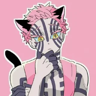 🧁 emoji 『 ᴀᴋᴀᴢᴀ 』— ʙʏ :: @drago_xxw Telegram sticker 7 of 120