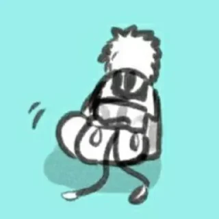 🧁 emoji 『 ᴀᴋᴀᴢᴀ 』— ʙʏ :: @drago_xxw Telegram sticker 21 of 120