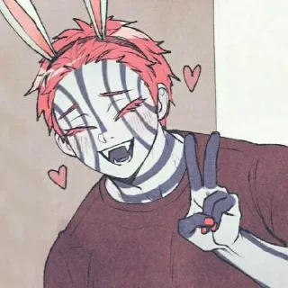 🧁 emoji 『 ᴀᴋᴀᴢᴀ 』— ʙʏ :: @drago_xxw Telegram sticker 15 of 120