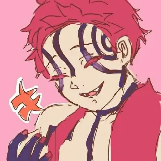 🧁 emoji 『 ᴀᴋᴀᴢᴀ 』— ʙʏ :: @drago_xxw Telegram sticker 11 of 120