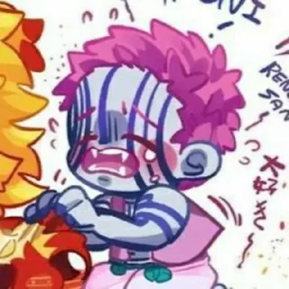 🧁 emoji 『 ᴀᴋᴀᴢᴀ 』— ʙʏ :: @drago_xxw Telegram sticker 5 of 120