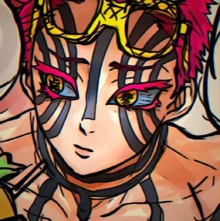 🧁 emoji 『 ᴀᴋᴀᴢᴀ 』— ʙʏ :: @drago_xxw Telegram sticker 8 of 120