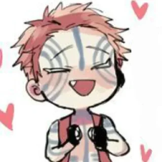 🧁 emoji 『 ᴀᴋᴀᴢᴀ 』— ʙʏ :: @drago_xxw Telegram sticker 2 of 120