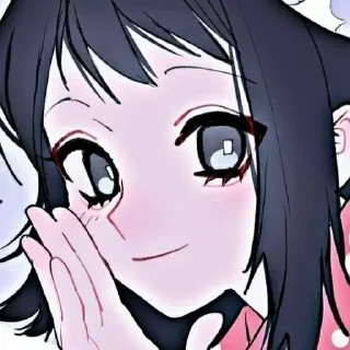 🦊 emoji 『 ᴍᴀᴋᴏᴍᴏ 』— ʙʏ :: @drago_xxw Telegram sticker 24 of 100