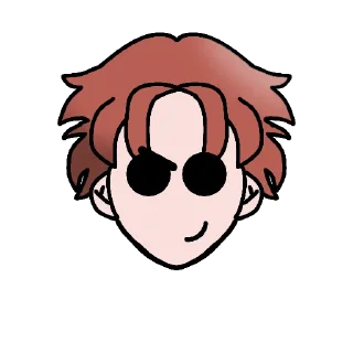 Sticker from Ебанько