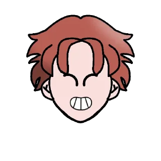 Sticker from Ебанько