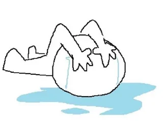 😓 emoji rage Telegram sticker 8 of 41