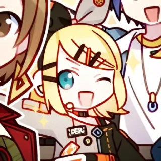 🌟 emoji rin 2 | @sekaikartriril Telegram sticker 6 of 81