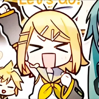 🌟 emoji rin 2 | @sekaikartriril Telegram sticker 11 of 81