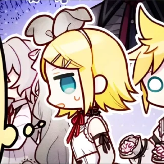 🌟 emoji rin 2 | @sekaikartriril Telegram sticker 16 of 81